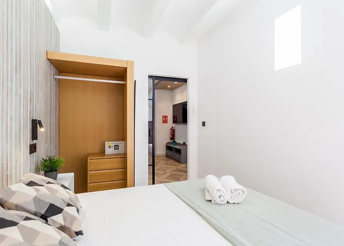 Modern&confort Premium Concept Ruzafa ,