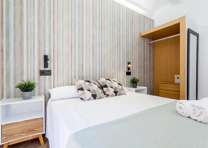 Διαμέρισμα Modern&confort Premium Concept Ruzafa , *