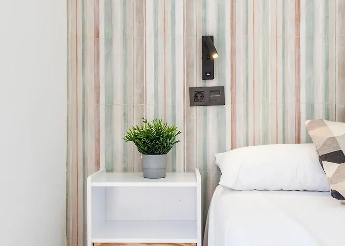 Modern&confort Premium Concept Ruzafa , 발렌시아