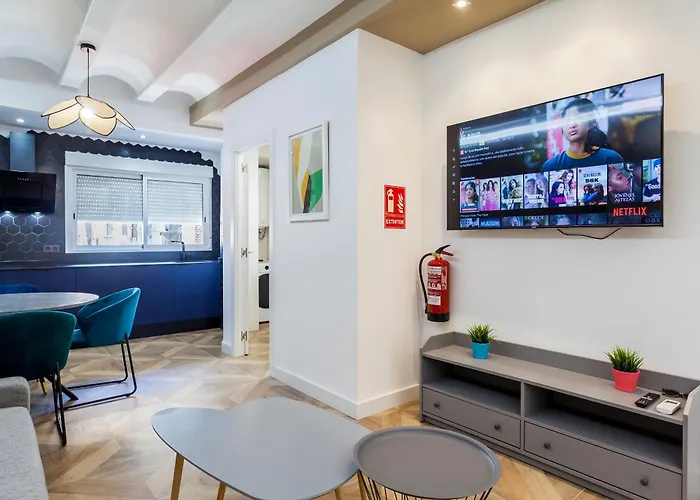 Modern&confort Premium Concept Ruzafa , Διαμέρισμα