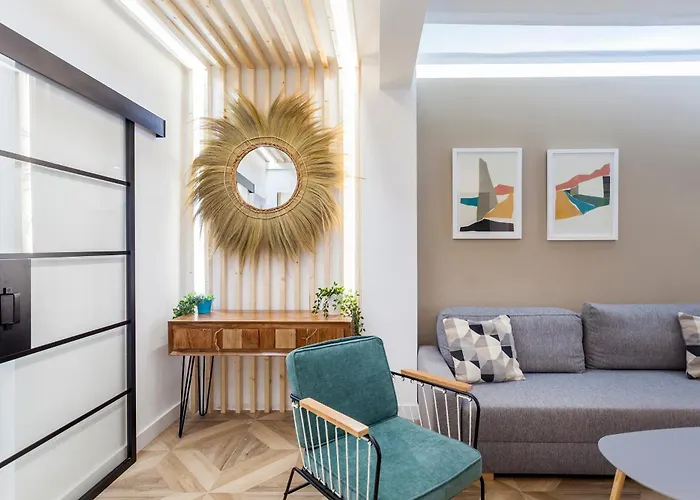 Modern&confort Premium Concept Ruzafa , Διαμέρισμα