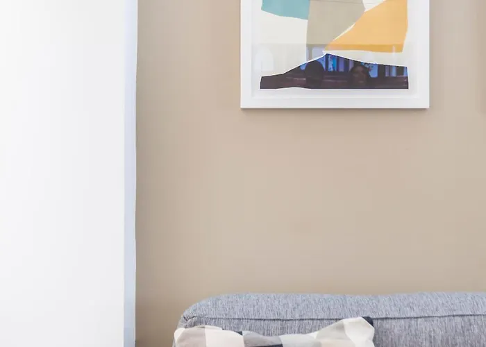 Διαμέρισμα Modern&confort Premium Concept Ruzafa , *