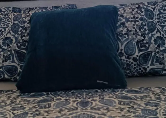 Blue Double Private At Front - En La Playa Piso Compartido Δωμάτια σε οικογενειακή κατοικία *