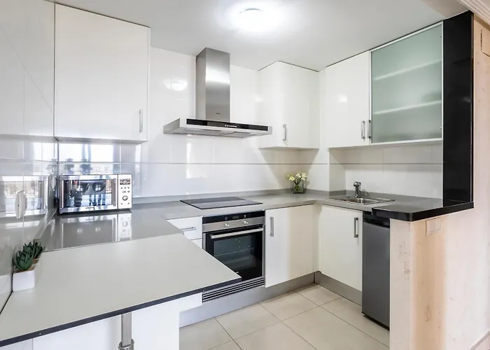 Appartement Doble A Deluxe