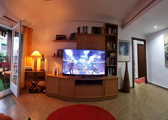 Lejlighed Private Center