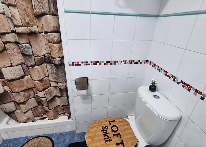 Lejlighed Private Center Valencia