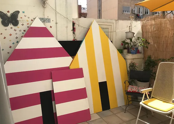 Couette-café Papillon Valence