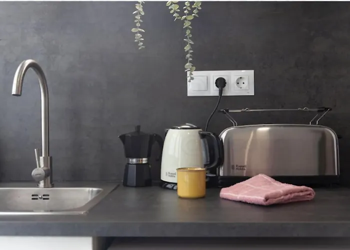 아파트 Rc - Modern Loft