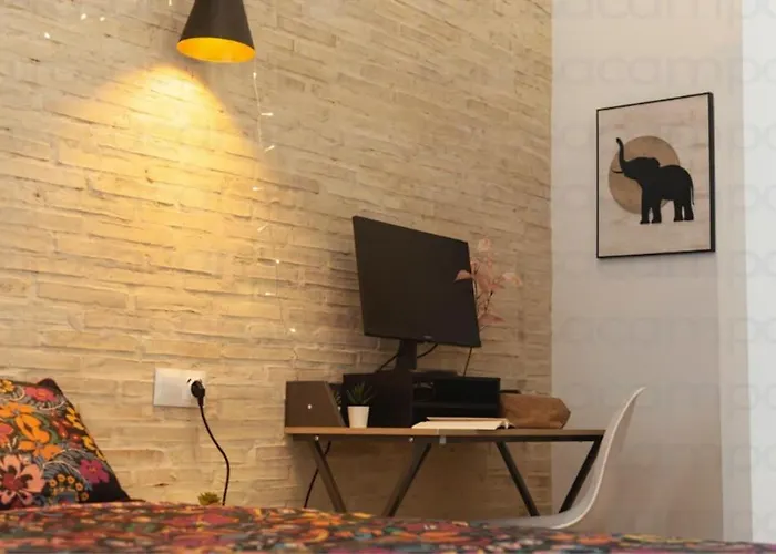 شقة Rc - Modern Loft فالنسيا