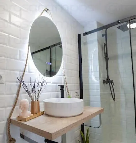 아파트 Rc - Modern Loft 발렌시아