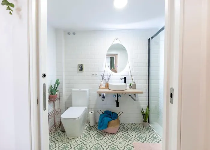 Rc - Modern Loft فالنسيا