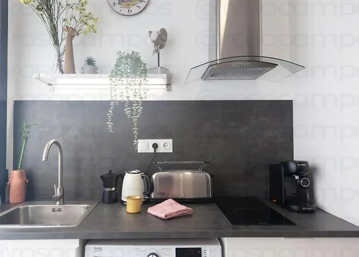 Rc - Modern Loft شقة