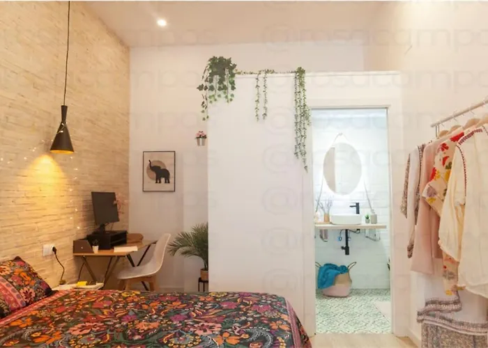 Rc - Modern Loft شقة فالنسيا