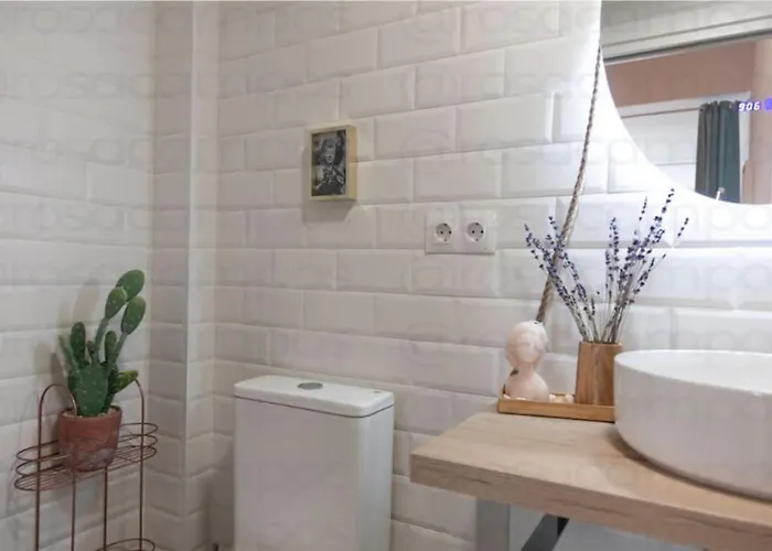 شقة Rc - Modern Loft فالنسيا