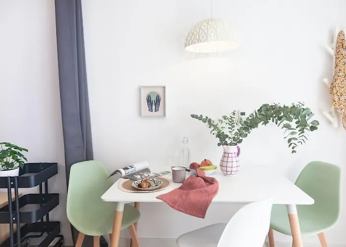 Rc - Modern Loft شقة فالنسيا