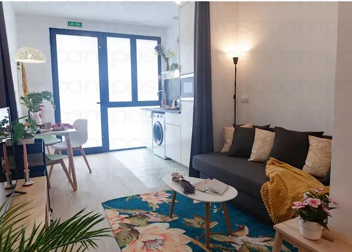 Rc - Modern Loft شقة *