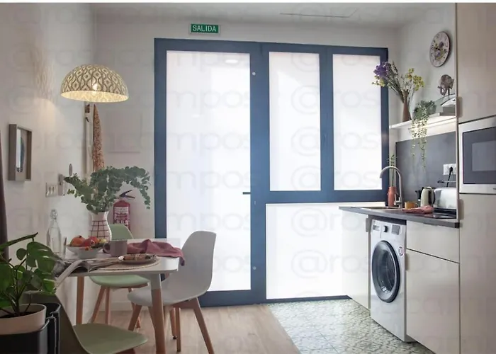 Rc - Modern Loft شقة *