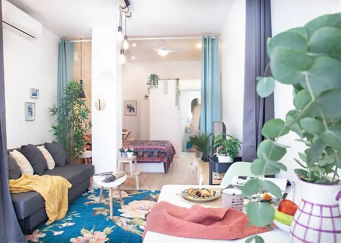 Rc - Modern Loft شقة *