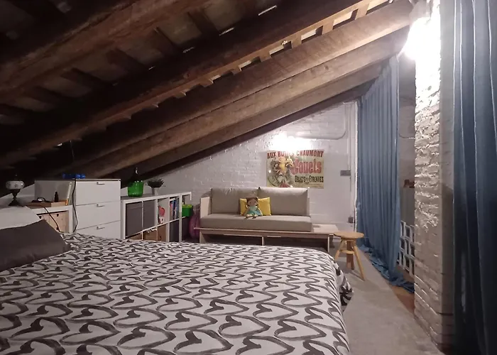 La Autentica Holiday home *