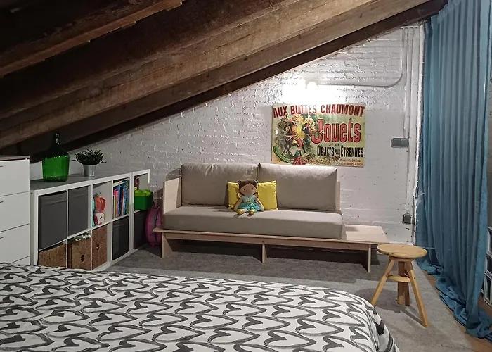 Holiday home La Autentica *