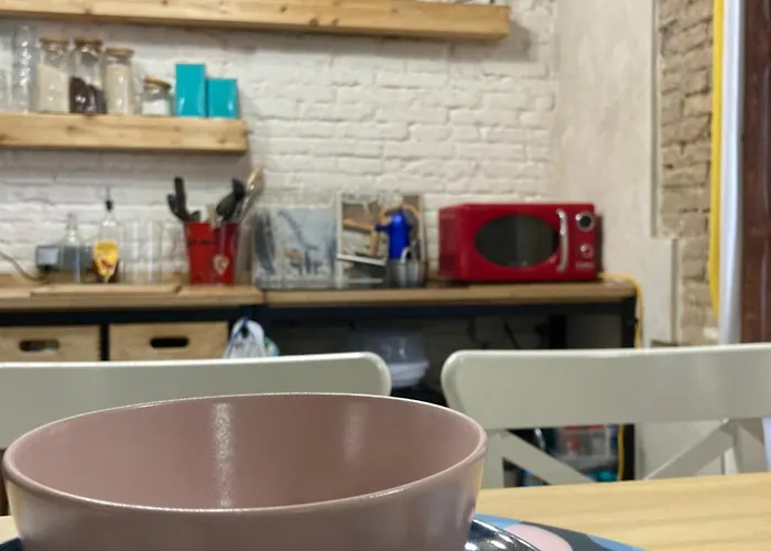 Holiday home La Autentica *