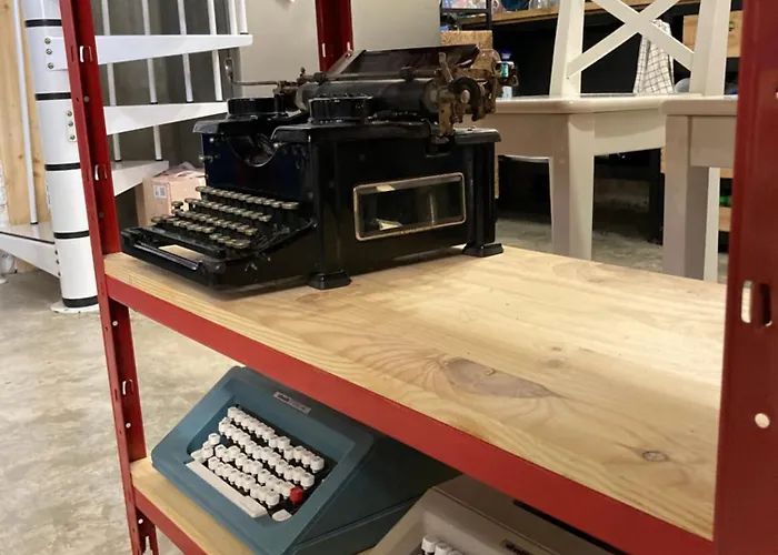 Holiday home La Autentica