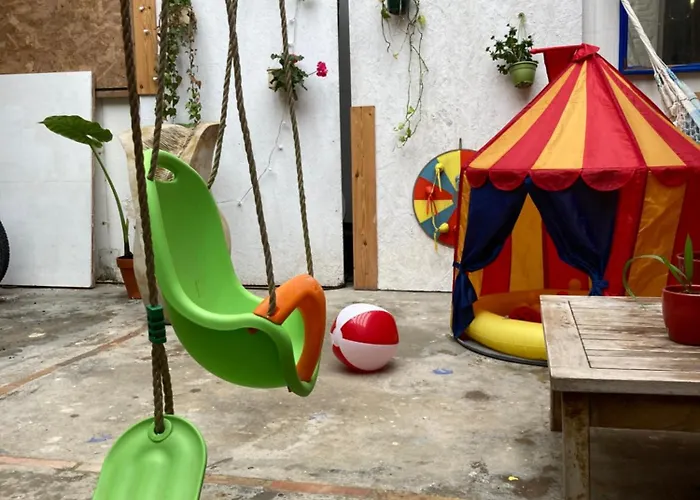 La Autentica Holiday home