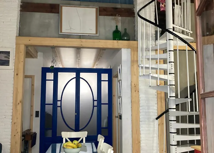 La Autentica Holiday home Valencia