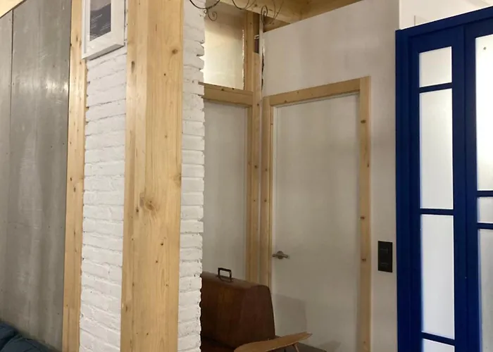 La Autentica 度假居 瓦伦西亚