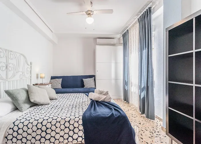 아파트 Casa Victoria 발렌시아