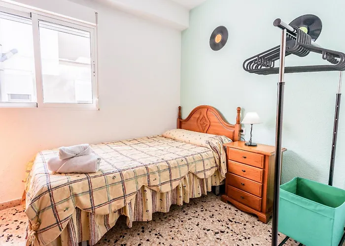 Lejlighed Casa Victoria Valencia