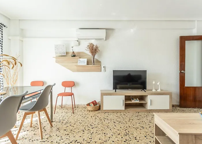 아파트 Casa Victoria 발렌시아