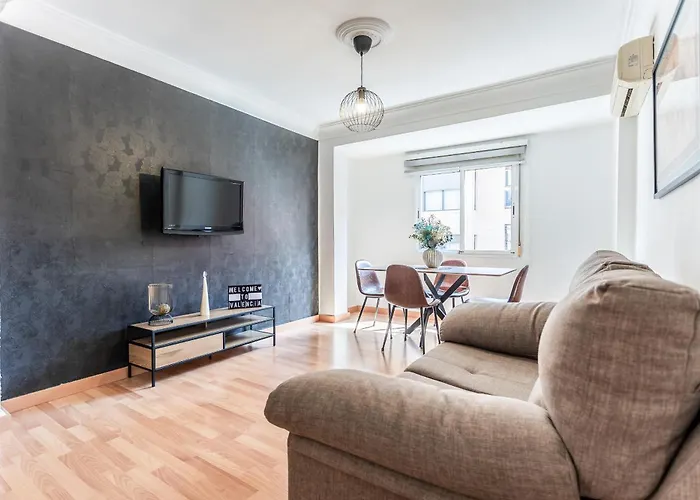 Casa Buhos Lejlighed Valencia