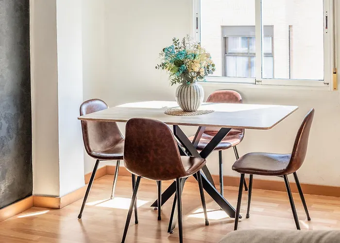 Casa Buhos Apartament