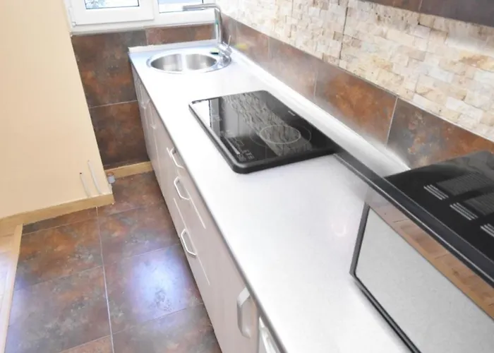 Centrico Al Lado De Torres De Quart 아파트 발렌시아