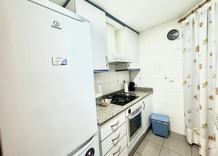 Soleil Patacona Beach * Valencia