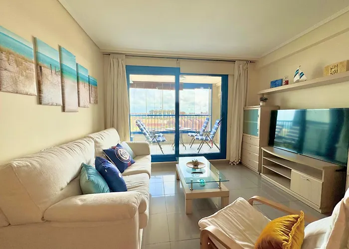 Soleil Patacona Beach *