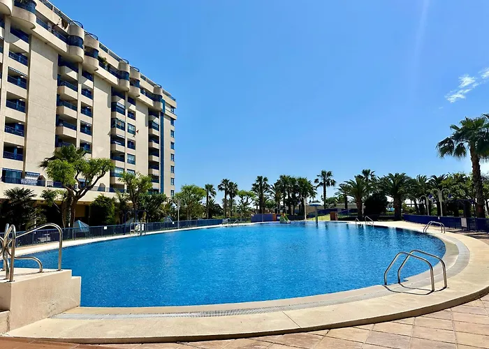 Soleil Patacona Beach Valencia