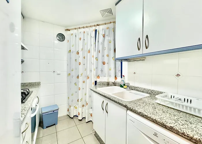 Lägenhet Soleil Patacona Beach *