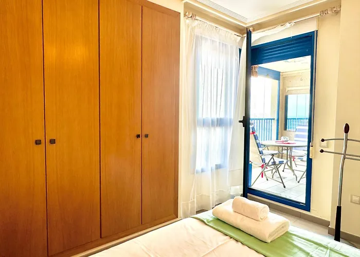 Soleil Patacona Beach Lägenhet Valencia