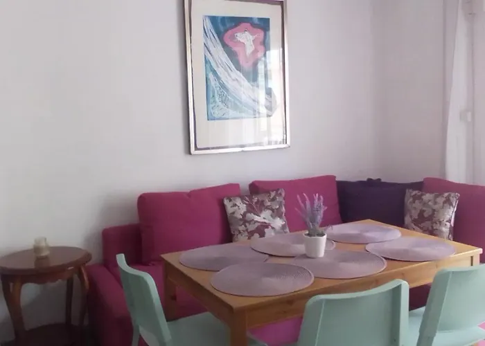 아파트 Spacious Flat In The Center 발렌시아