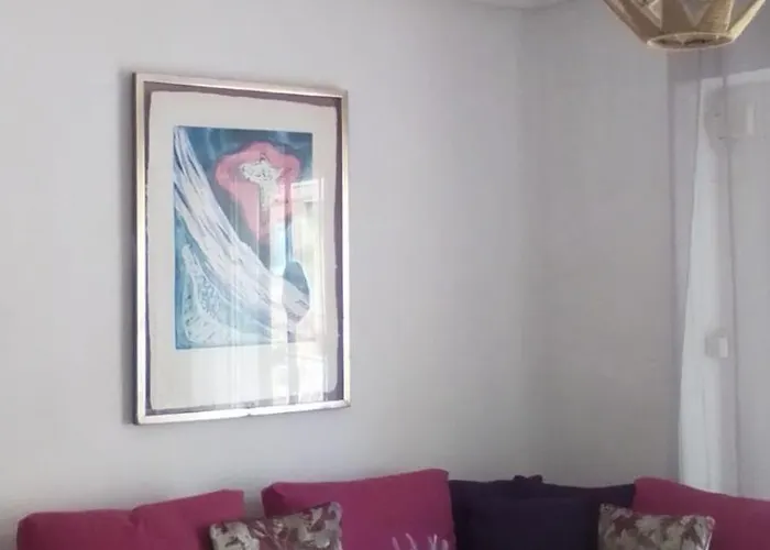 Spacious Flat In The Center 아파트 발렌시아