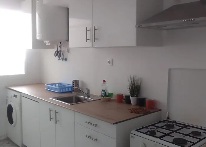 Spacious Flat In The Center *