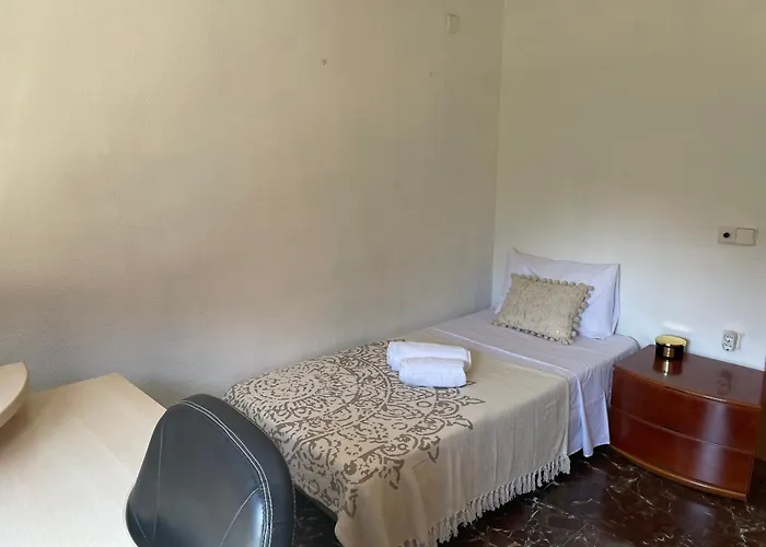 Habitacion Cerca Del Centro De *