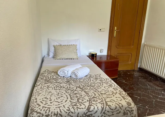 홈스테이 Habitacion Cerca Del Centro De *