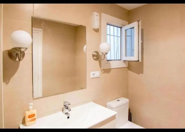 아파트 El Parterre *