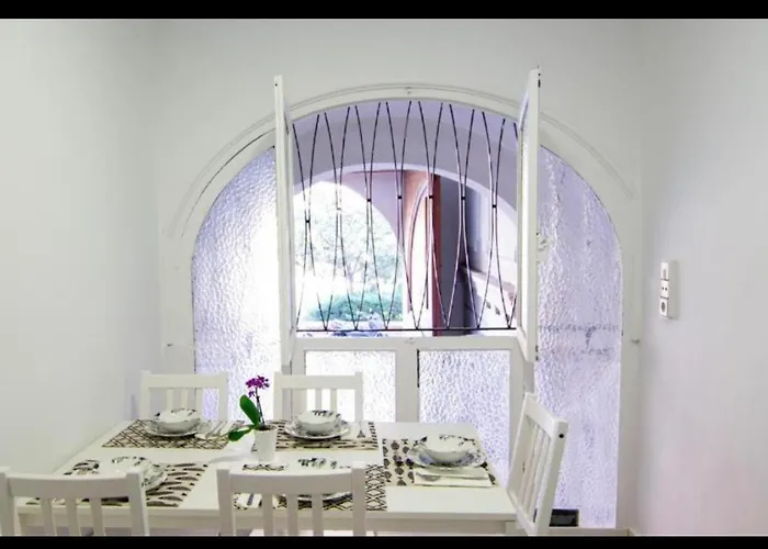 El Parterre 아파트