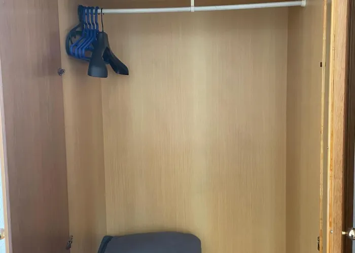 Habitacion Cerca Del Centro De 발렌시아