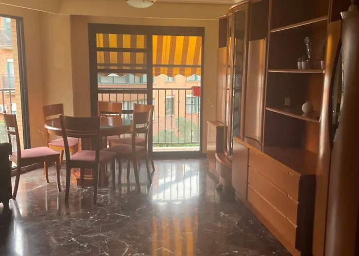 Habitacion Cerca Del Centro De 홈스테이