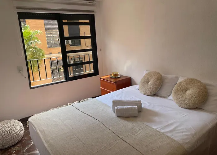 Habitacion Cerca Del Centro De 홈스테이